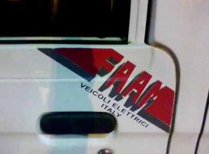 FAAM logo photo