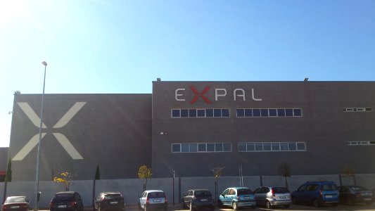 Factoría de Expal del Parque Aeronautico y Logistico de Albacete