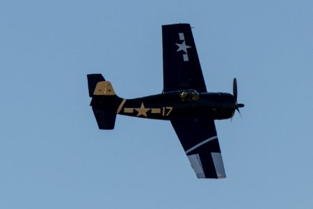 F4F Wildcate Alliance Air Show 2014 27