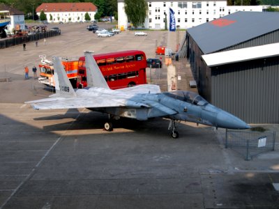 F15 Eagle 02May2009