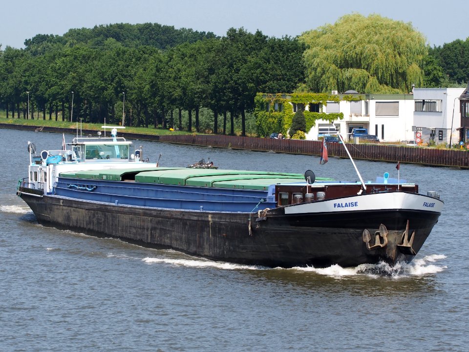 Falaise - ENI 02315041, Amsterdam-Rijnkanaal pic3