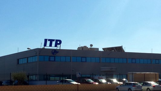 Factoría ITP Parque Aeronautico y Logistico de Albacete