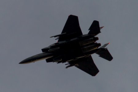 F-15E Approach 3