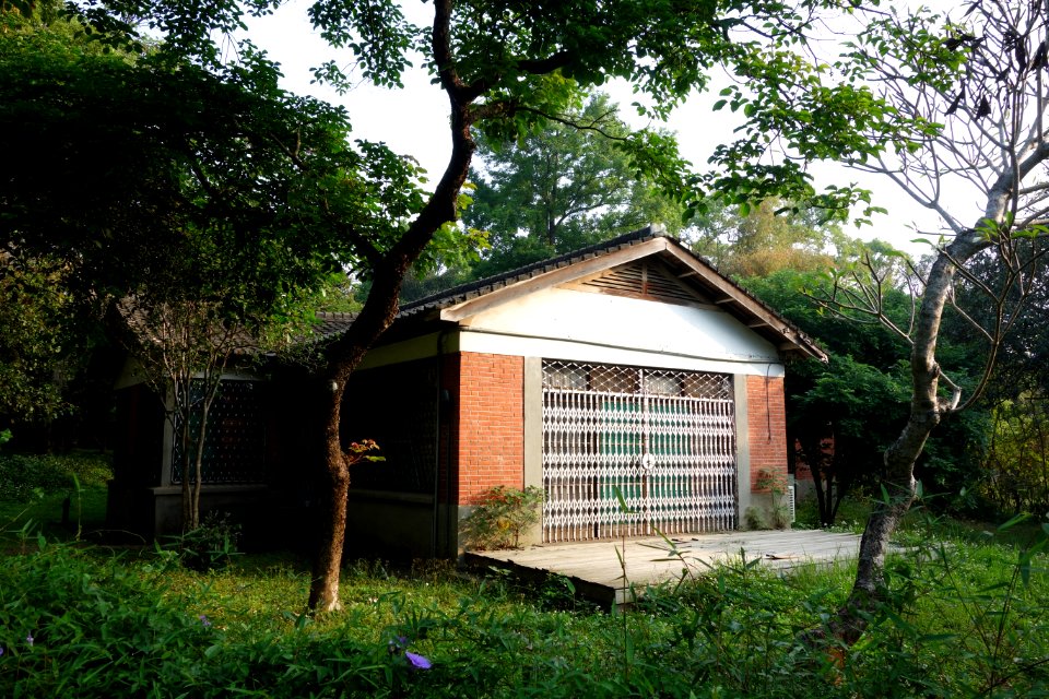 Faculty housing - Tunghai University - DSC01716