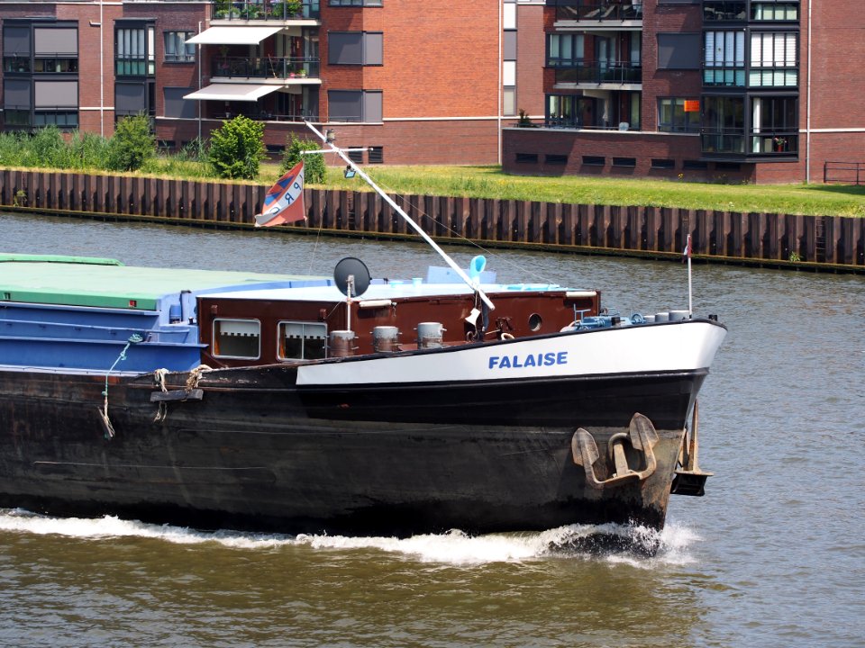 Falaise - ENI 02315041, Amsterdam-Rijnkanaal pic4