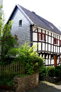 Fachwerk Hirtenturm Blankenheim