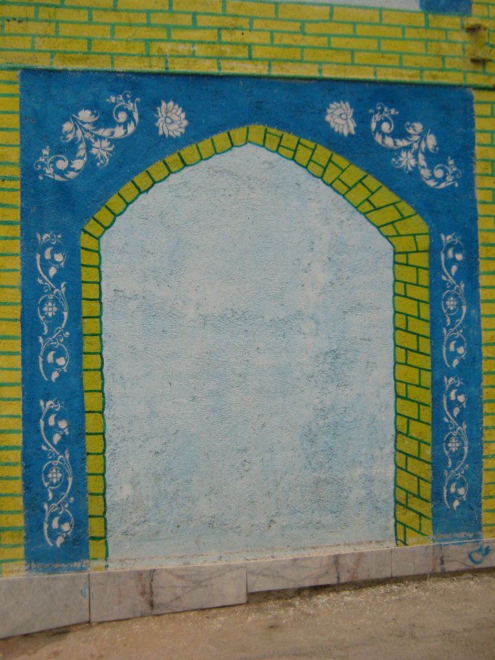 Fadayyian e Shahzadeh Ghasem Mosque - Fazl st - Nishapur 14