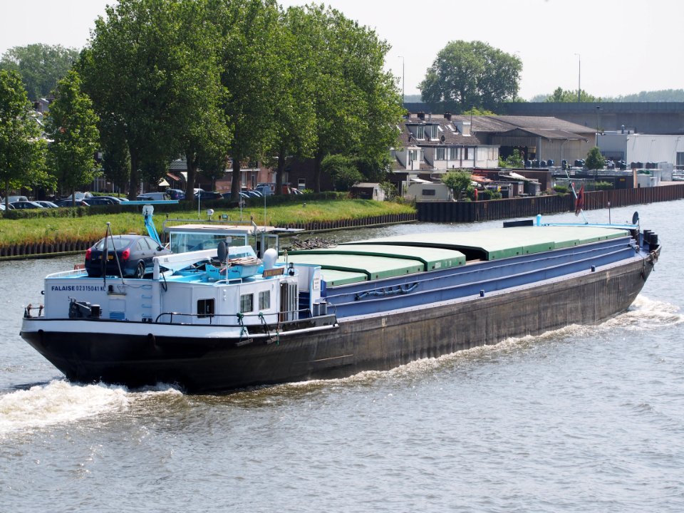 Falaise - ENI 02315041, Amsterdam-Rijnkanaal pic6