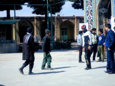 Fadl Ibn Shazan Mosque - March 24,2014 - Nishapur 12