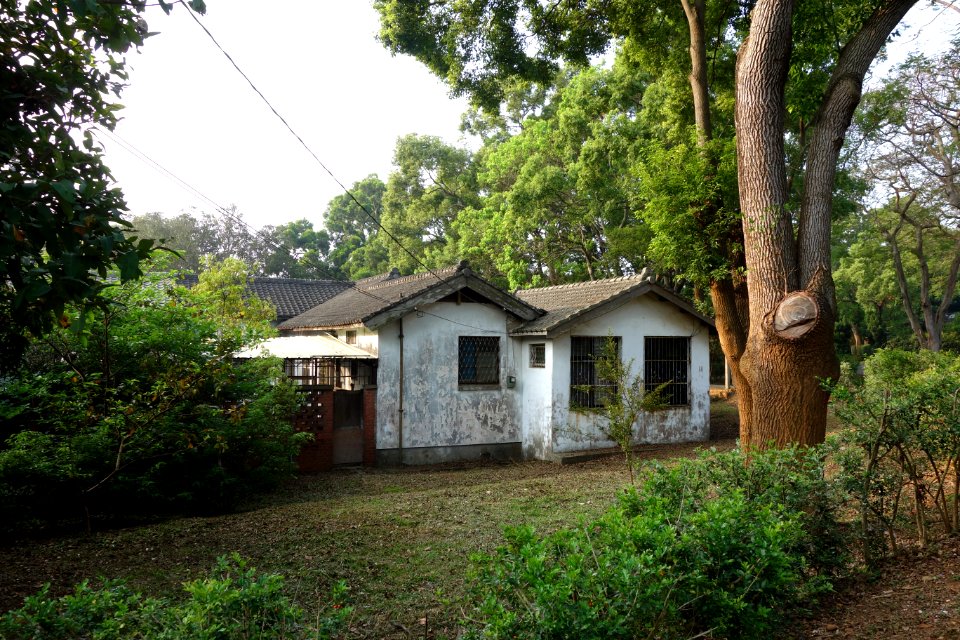 Faculty housing - Tunghai University - DSC01723