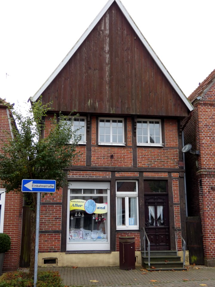 Fachwerkhaus Rosendahl-Holtwick, Denkmalnummer 33