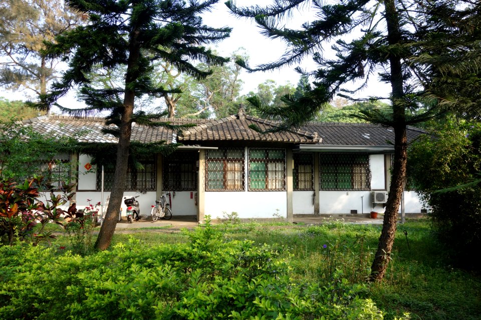 Faculty housing - Tunghai University - DSC01764