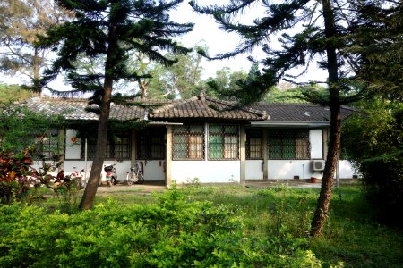 Faculty housing - Tunghai University - DSC01764