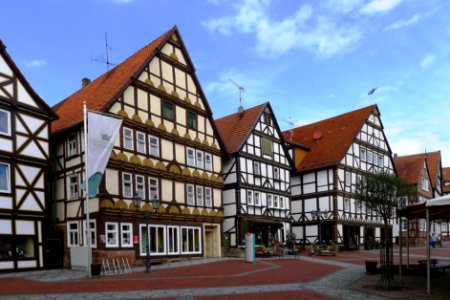 Fachwerkhäuser in Hofgeismar (3)