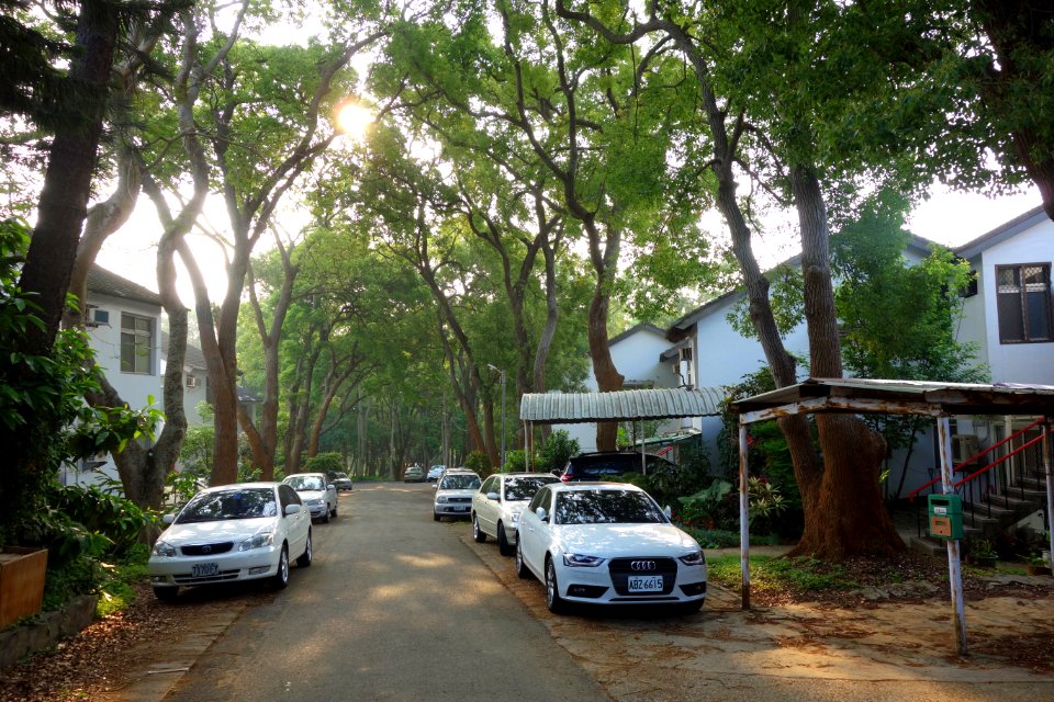Faculty housing - Tunghai University - DSC01729