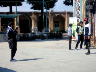 Fadl Ibn Shazan Mosque - March 24,2014 - Nishapur 11