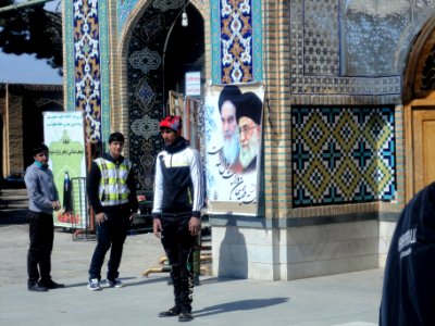 Fadl Ibn Shazan Mosque - March 24,2014 - Nishapur 09