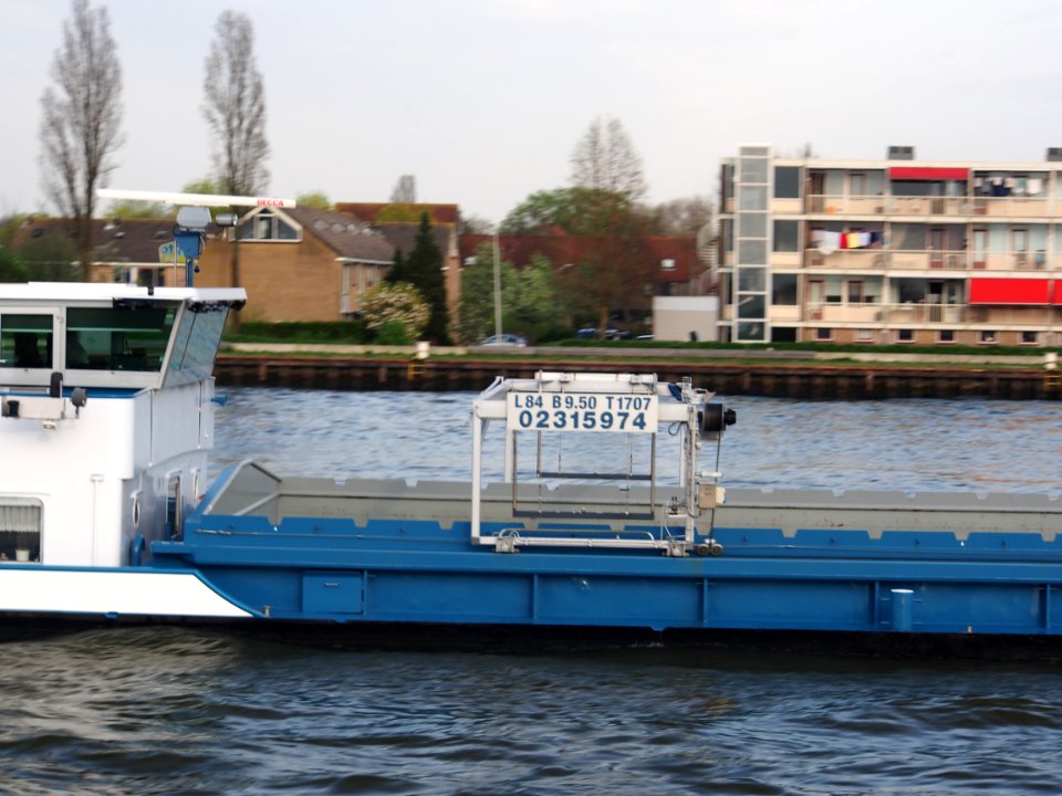 Factotum, ENI 02315974, Amsterdam-Rijn kanaal, pic2