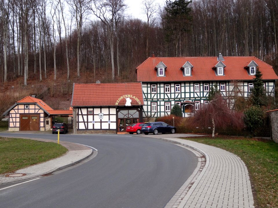 Fachwerkhaus in Reifenstein