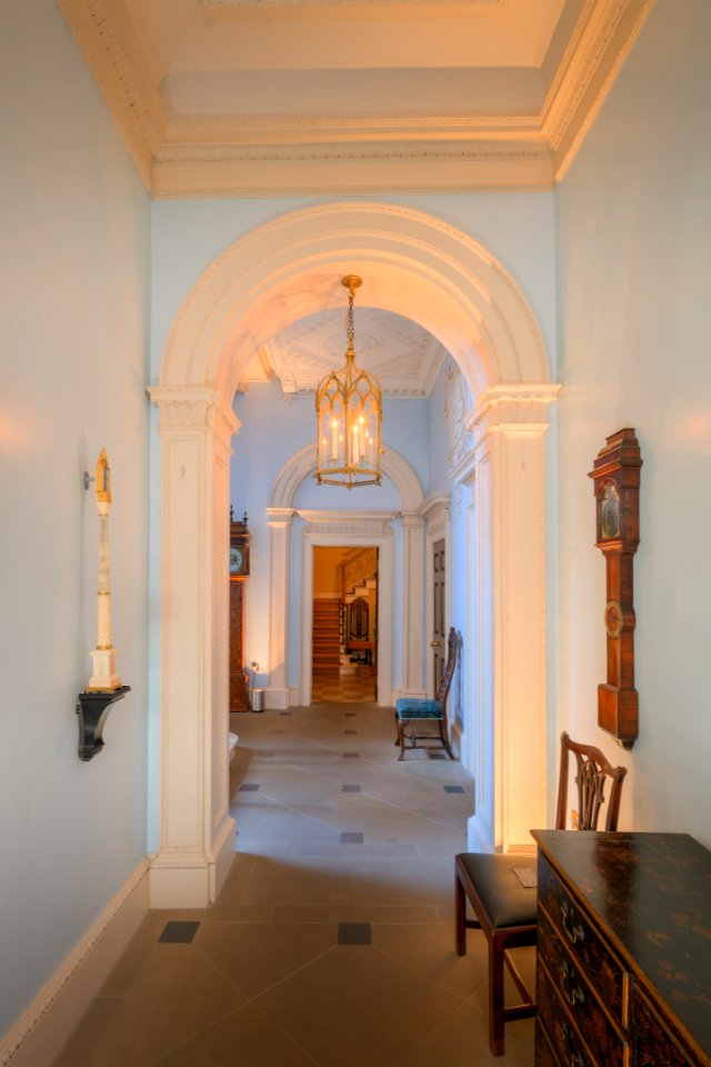 Fairfax House Corridor