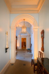 Fairfax House Corridor
