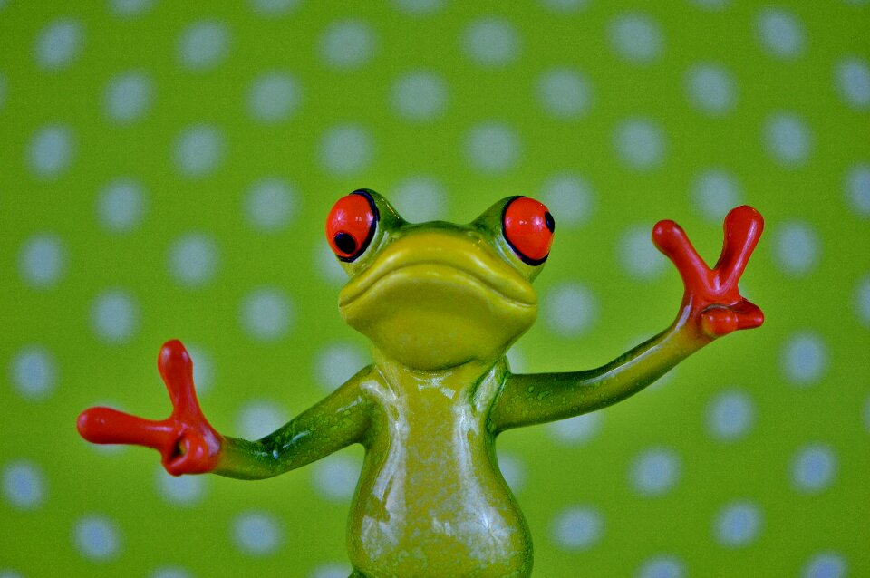 Funny cute figure