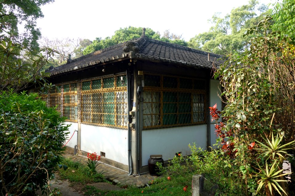 Faculty housing - Tunghai University - DSC01760
