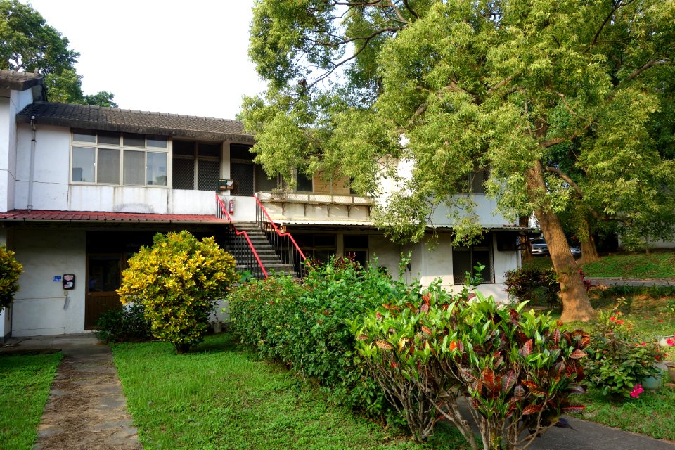 Faculty housing - Tunghai University - DSC01733