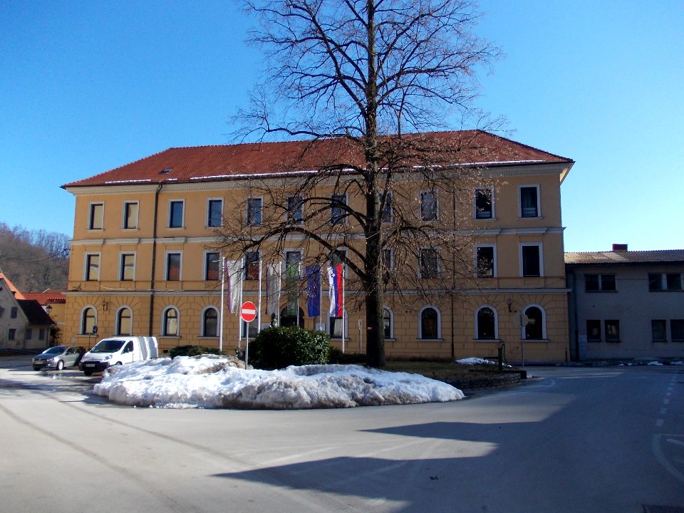 Faculty of Logistics Krško