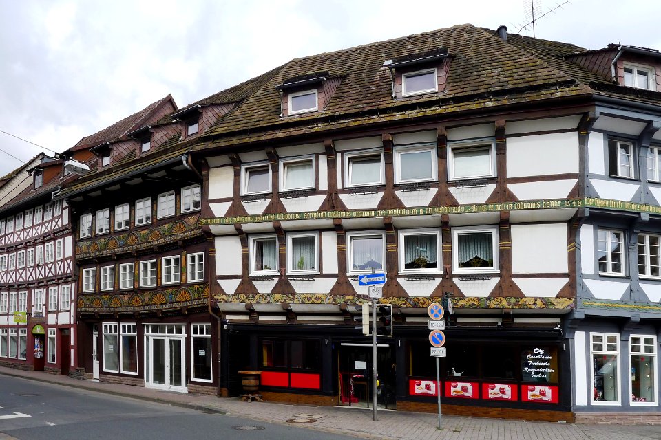 Fachwerkhäuser (Höxter) (3)