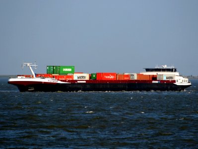 Factofour - ENI 02330686, Zandvlietsluis, Port of Antwerp pic1