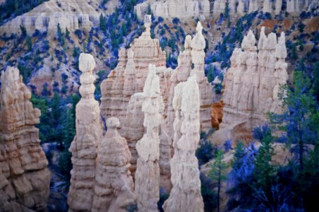 Fairyland Point of Bryce Canyon NP in 2006 photo
