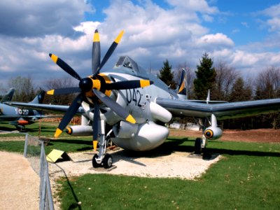 Fairey Gannet AEW3, Royal Navy XL450, cn F9433 pic-2