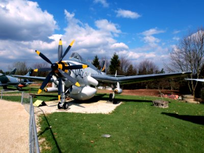Fairey Gannet AEW3, Royal Navy XL450, cn F9433 pic-3