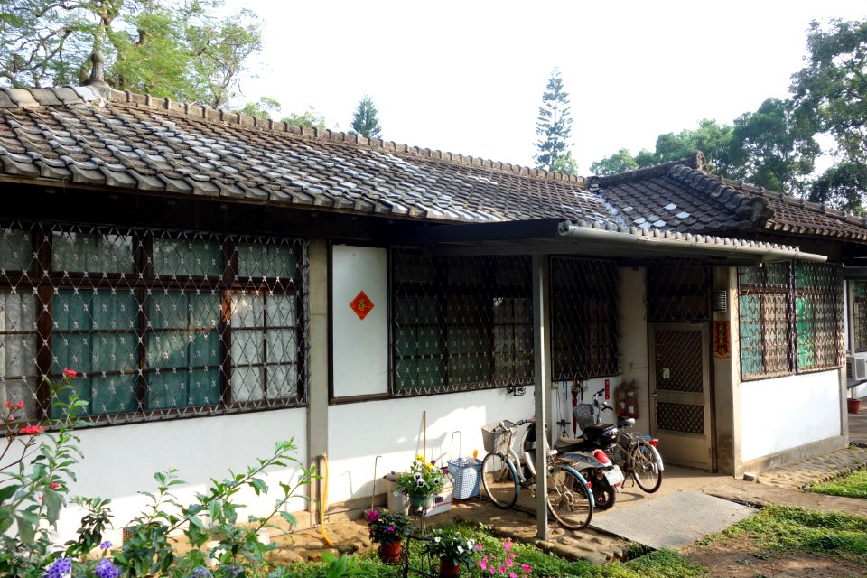Faculty housing - Tunghai University - DSC01766