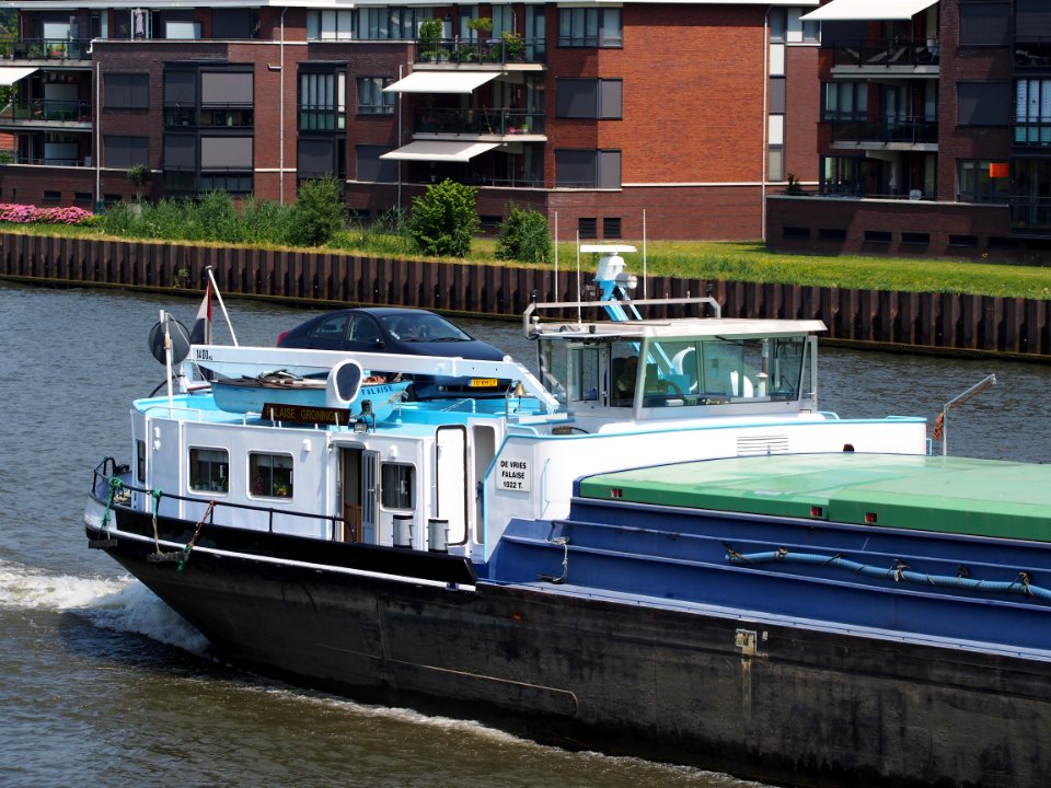 Falaise - ENI 02315041, Amsterdam-Rijnkanaal pic5