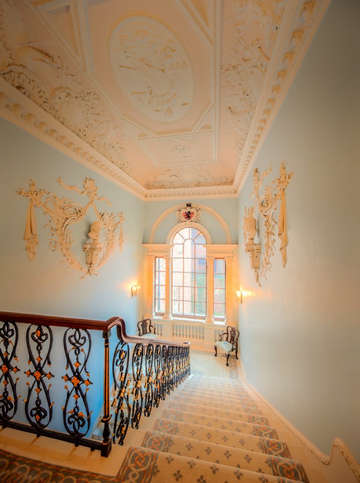 Fairfax House Stairs