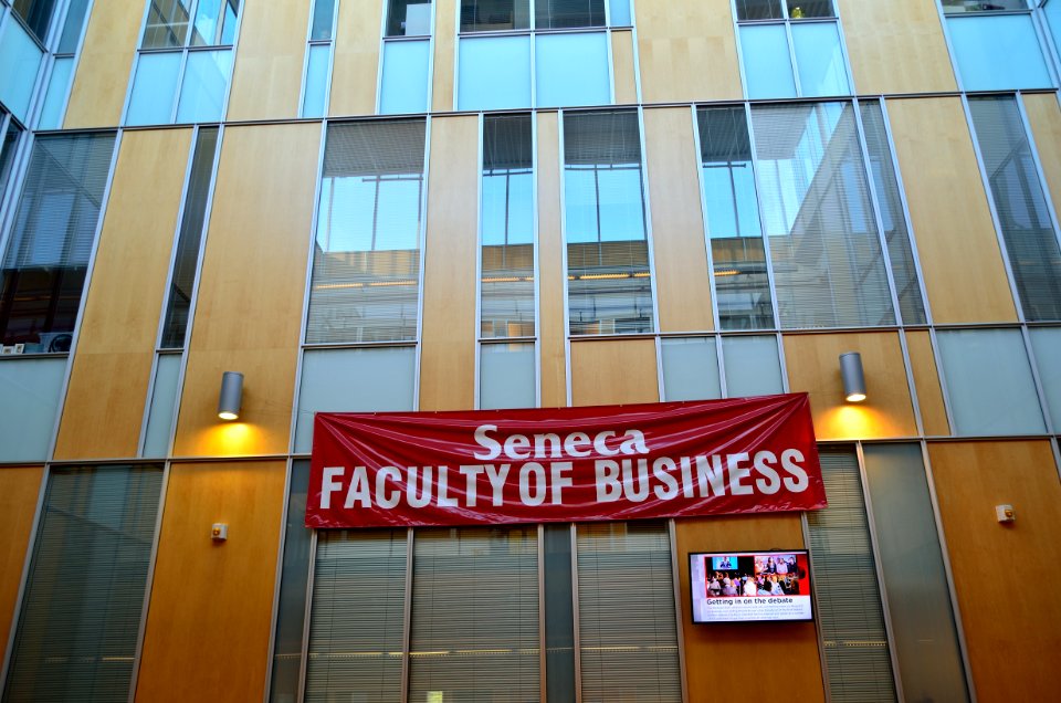 FacultyOfBusinessSenecaCollege