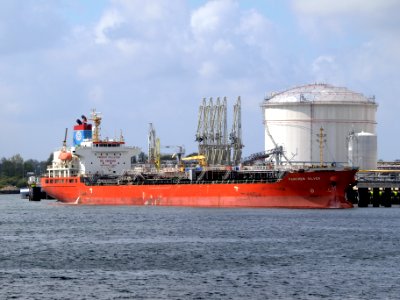 Fairchem Silver, IMO 9423621, pic2