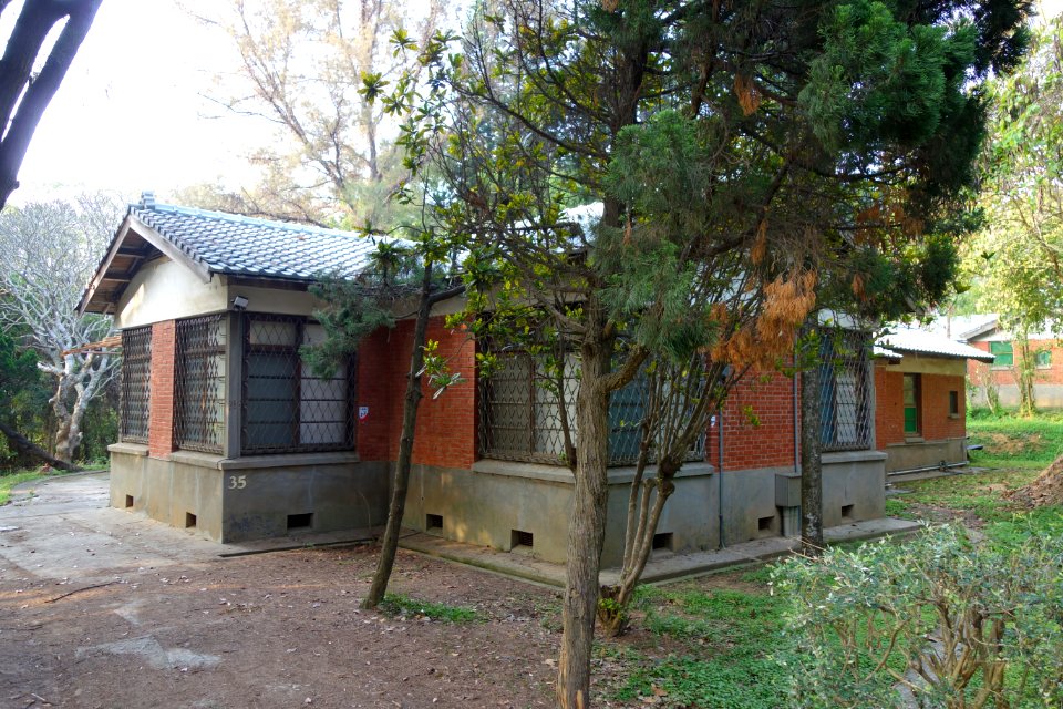 Faculty housing - Tunghai University - DSC01712