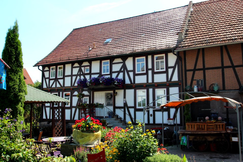 Fachwerkhaus Ritterstraße 18 in Baunatal