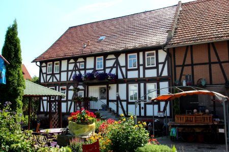 Fachwerkhaus Ritterstraße 18 in Baunatal