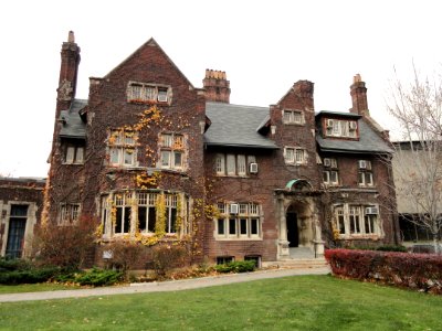 Falconer Hall, University of Toronto - DSC09893