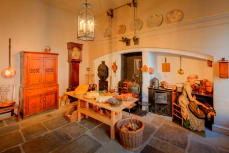 Fairfax House Kitchen