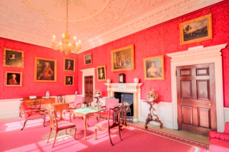 Fairfax House Saloon