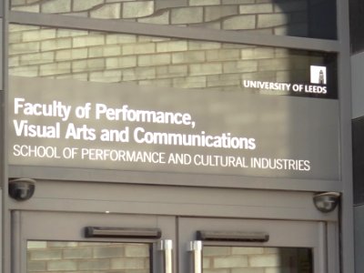 Faculty of Performance, Visual Arts and Communications