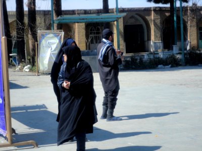 Fadl Ibn Shazan Mosque - March 24,2014 - Nishapur 10