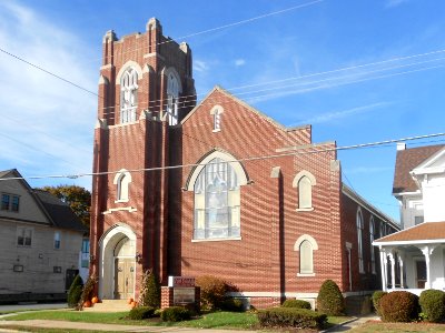Faith United Lutheran Nescopeck PA