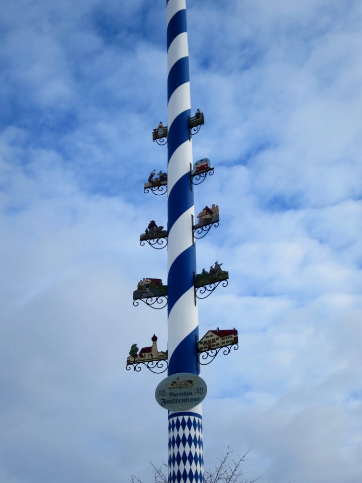 Faistenhaar Maibaum