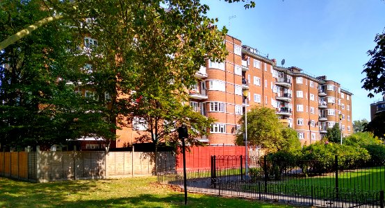 Fairchild House, London 1